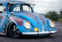 Perfect Patina 1966 Bug