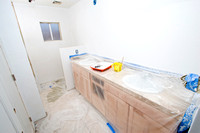 Bathroom Remodel Series 10: Drywall