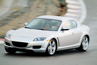 Mazda RX-8, 2004