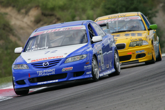 World Challenge MAZDA10