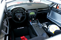 Race-Ready Mazda MX-5